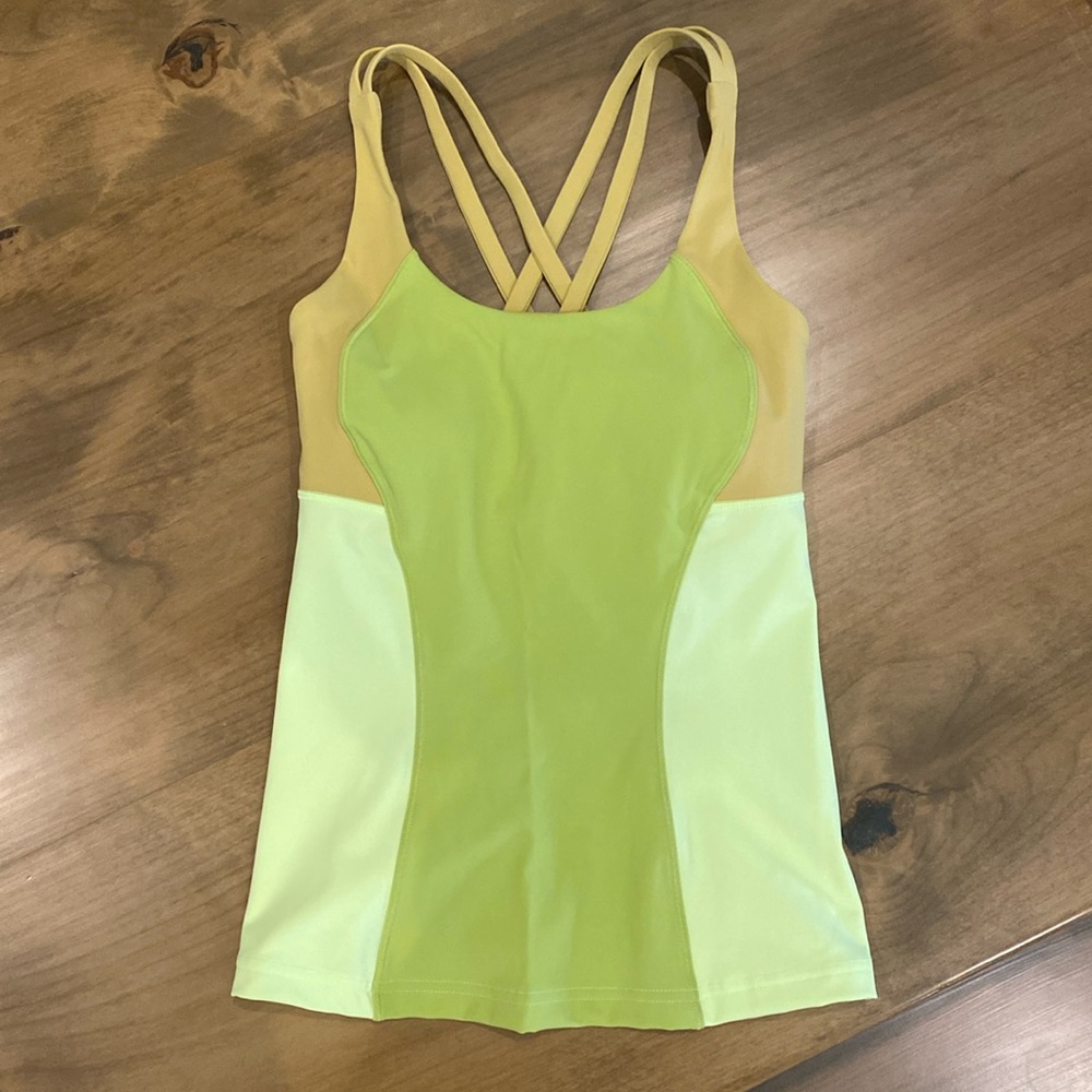 Women’s Lululemon Energy Tank